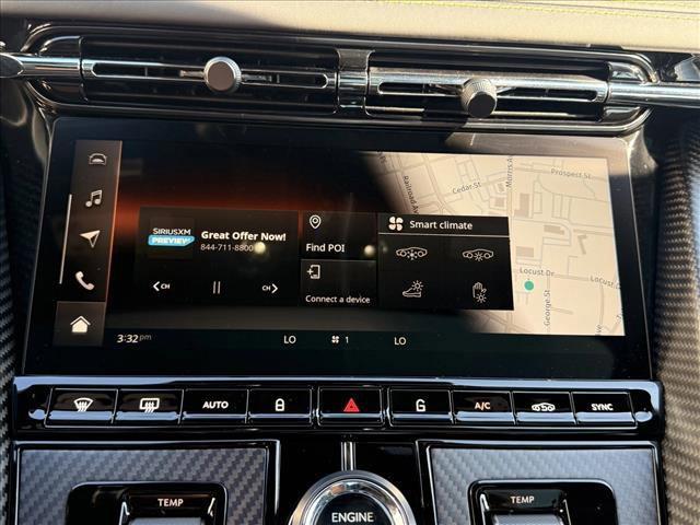 new 2025 Aston Martin DB12 car, priced at $322,500