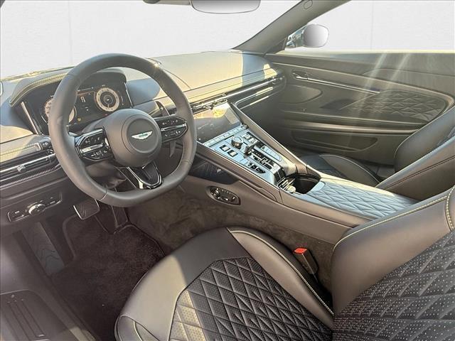 new 2025 Aston Martin DB12 car, priced at $322,500