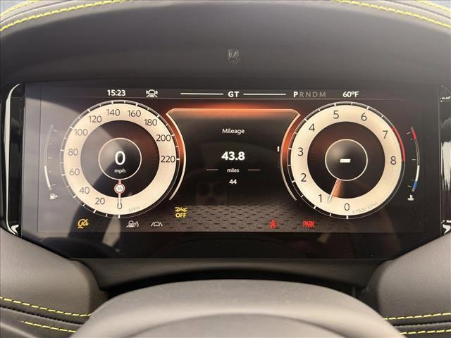 new 2025 Aston Martin DB12 car, priced at $322,500