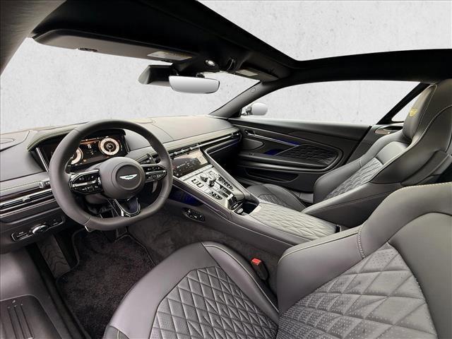 new 2025 Aston Martin DB12 car, priced at $322,500