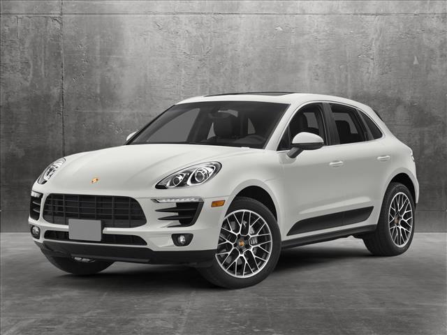 used 2015 Porsche Macan car, priced at $17,989