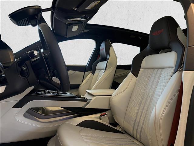 new 2025 Aston Martin DBX car, priced at $316,200