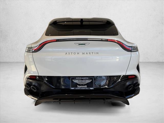 new 2025 Aston Martin DBX car, priced at $316,200