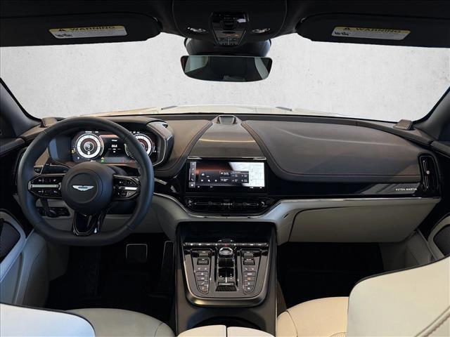 new 2025 Aston Martin DBX car, priced at $316,200