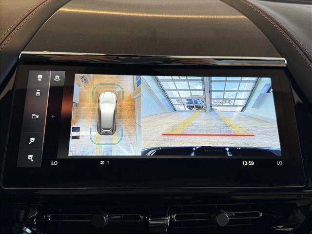 new 2025 Aston Martin DBX car, priced at $316,200