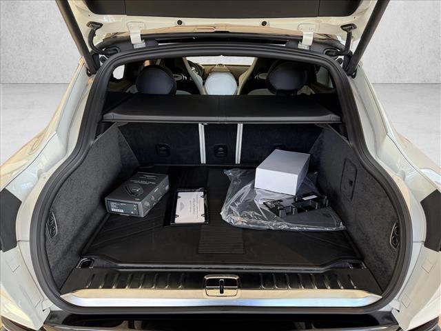 new 2025 Aston Martin DBX car, priced at $316,200