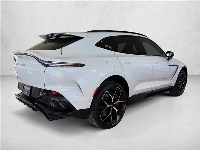 new 2025 Aston Martin DBX car, priced at $316,200