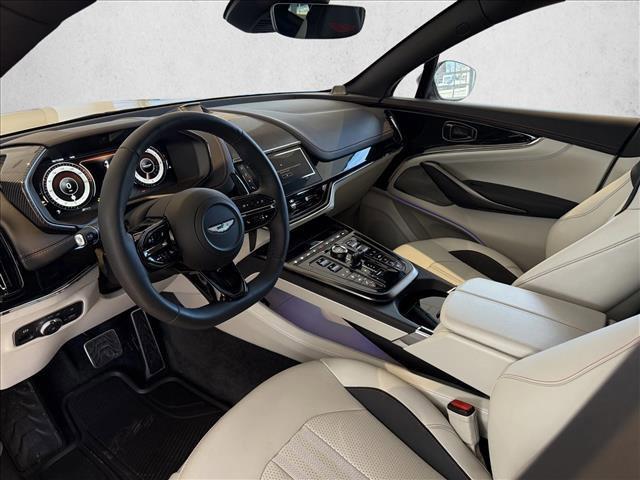 new 2025 Aston Martin DBX car, priced at $316,200
