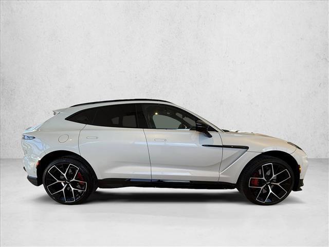 new 2025 Aston Martin DBX car, priced at $316,200
