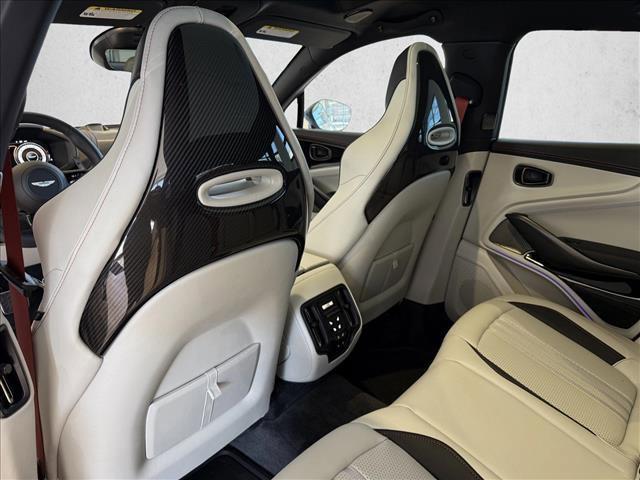 new 2025 Aston Martin DBX car, priced at $316,200