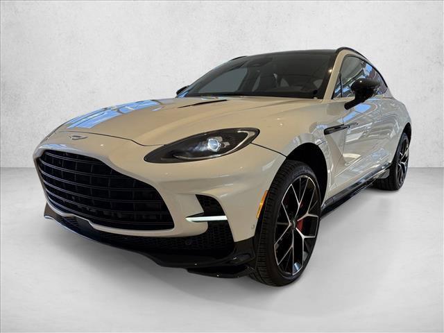 new 2025 Aston Martin DBX car, priced at $316,200