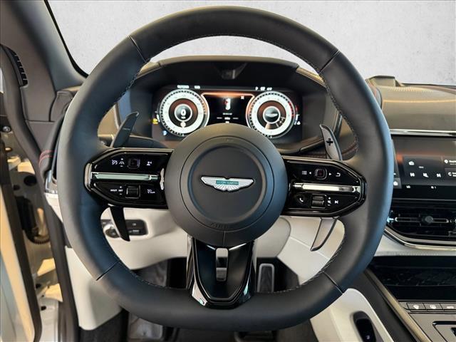 new 2025 Aston Martin DBX car, priced at $316,200