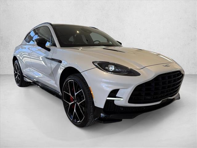 new 2025 Aston Martin DBX car, priced at $316,200