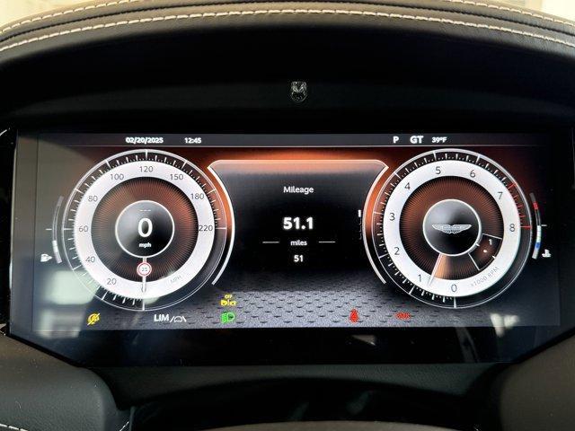 new 2024 Aston Martin DB12 car, priced at $231,063