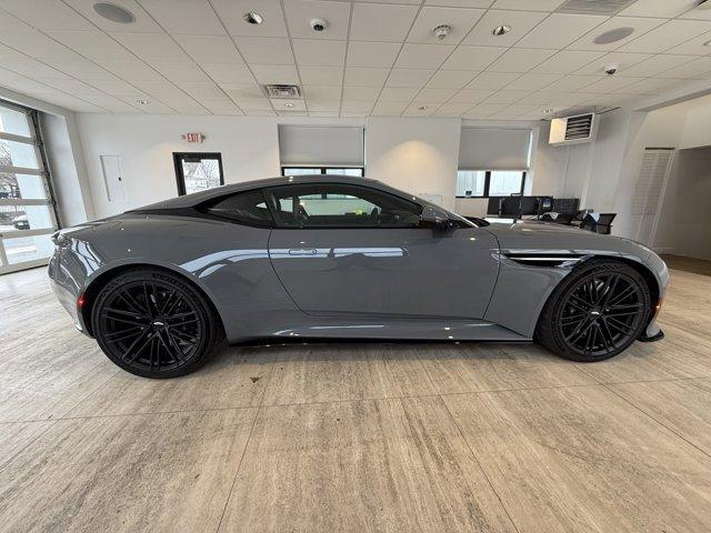 new 2024 Aston Martin DB12 car, priced at $231,063