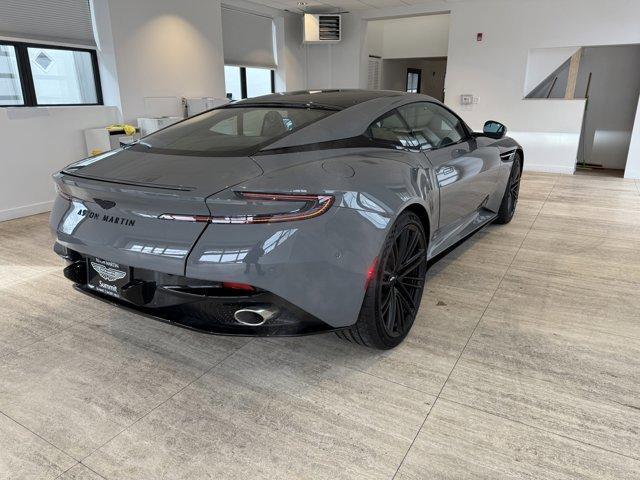 new 2024 Aston Martin DB12 car, priced at $231,063