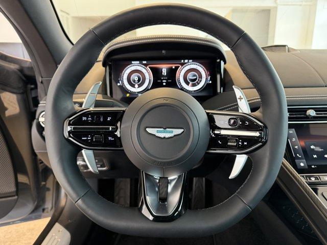 new 2024 Aston Martin DB12 car, priced at $231,063