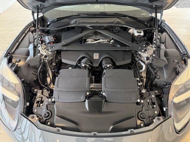 new 2024 Aston Martin DB12 car, priced at $231,063
