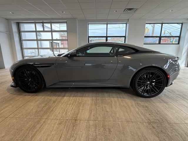 new 2024 Aston Martin DB12 car, priced at $231,063