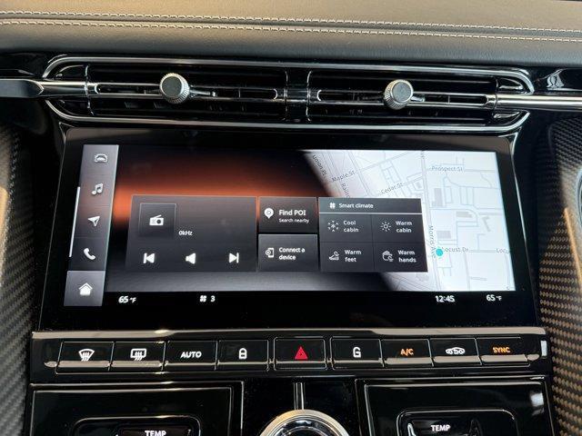 new 2024 Aston Martin DB12 car, priced at $231,063