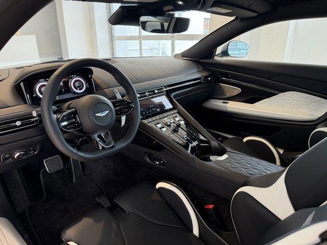 new 2024 Aston Martin DB12 car, priced at $231,063