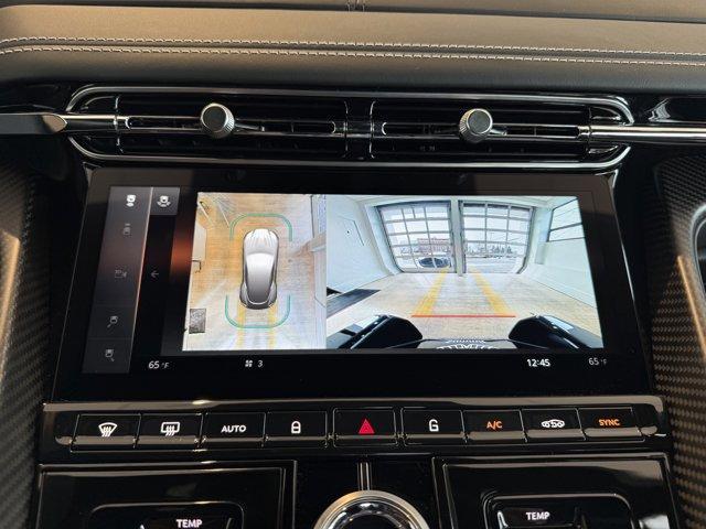 new 2024 Aston Martin DB12 car, priced at $231,063