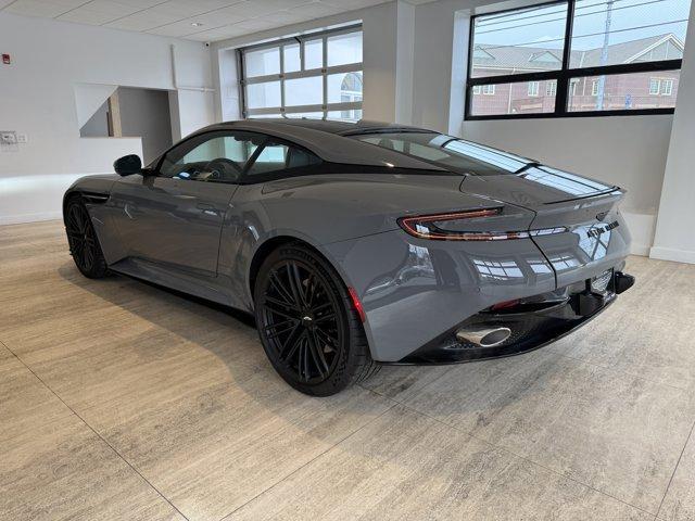 new 2024 Aston Martin DB12 car, priced at $231,063