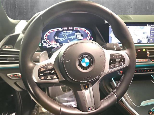 used 2021 BMW X7 car, priced at $55,026