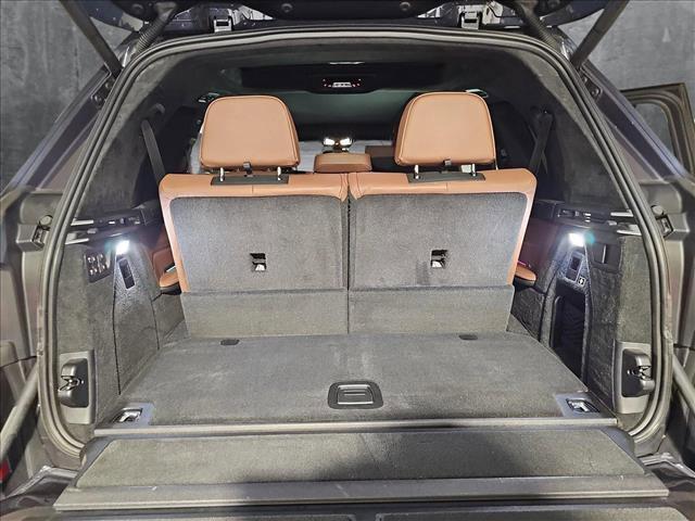 used 2021 BMW X7 car, priced at $55,026