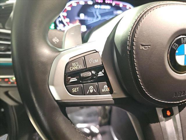 used 2021 BMW X7 car, priced at $55,026