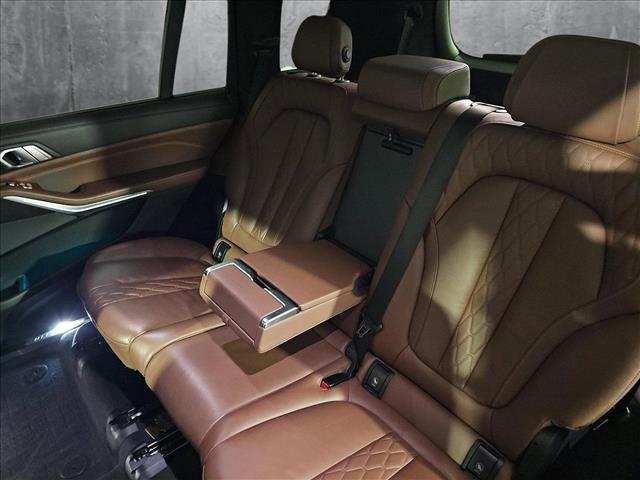 used 2021 BMW X7 car, priced at $55,026