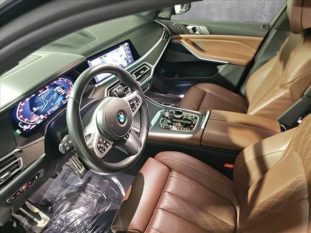 used 2021 BMW X7 car, priced at $55,026