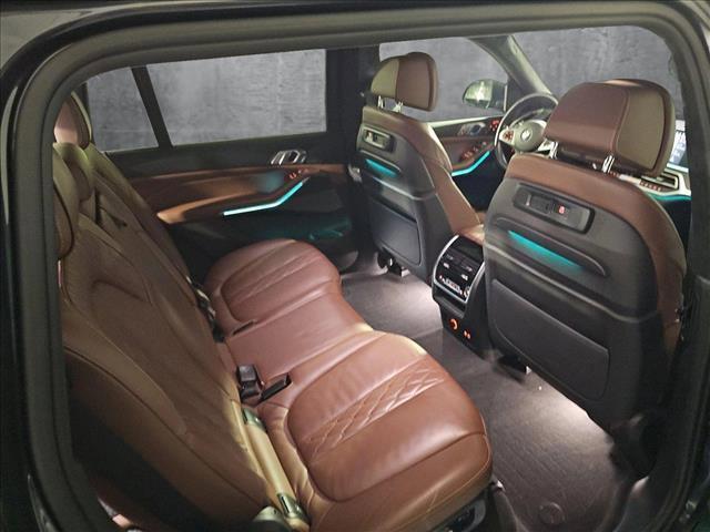 used 2021 BMW X7 car, priced at $55,026