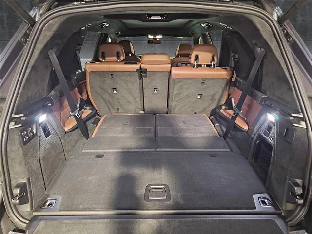 used 2021 BMW X7 car, priced at $55,026