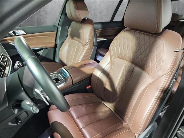 used 2021 BMW X7 car, priced at $55,026