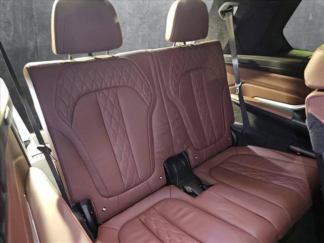 used 2021 BMW X7 car, priced at $55,026