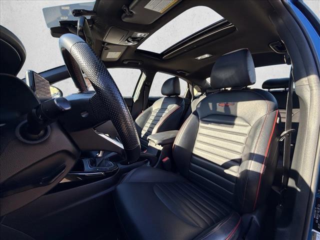 used 2022 Kia Forte car, priced at $18,305