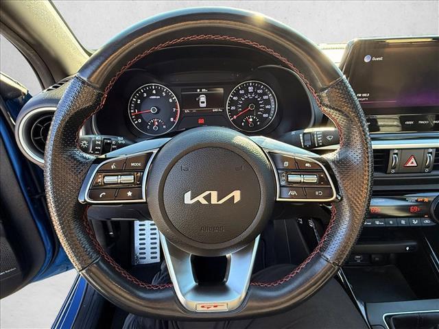 used 2022 Kia Forte car, priced at $18,305