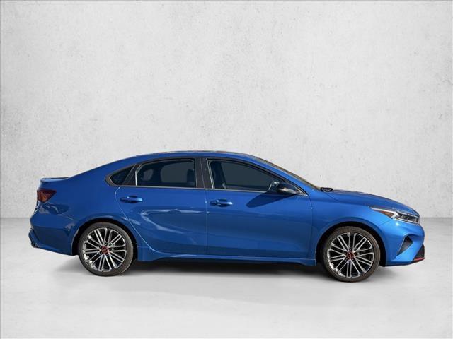 used 2022 Kia Forte car, priced at $18,305