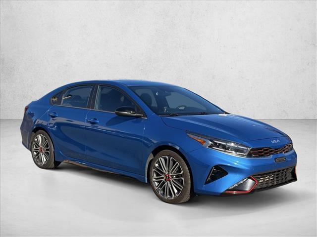 used 2022 Kia Forte car, priced at $18,305