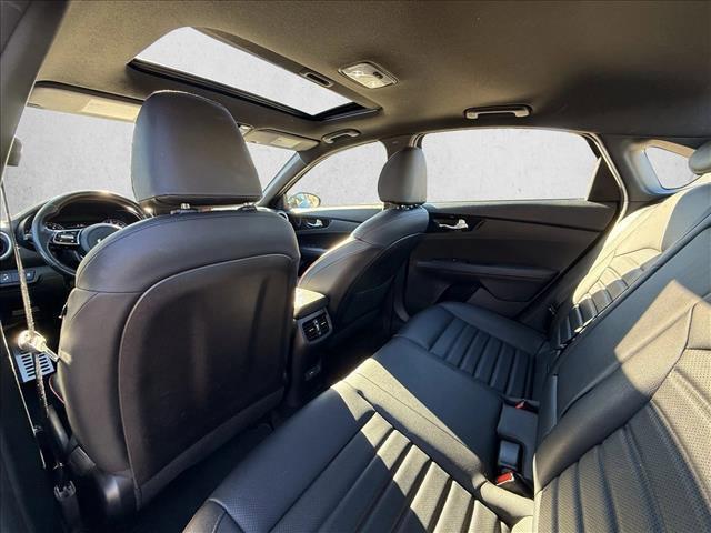 used 2022 Kia Forte car, priced at $18,305