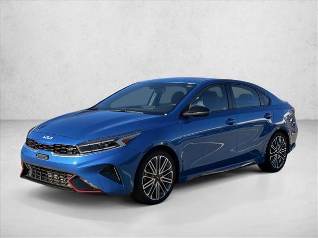 used 2022 Kia Forte car, priced at $18,305