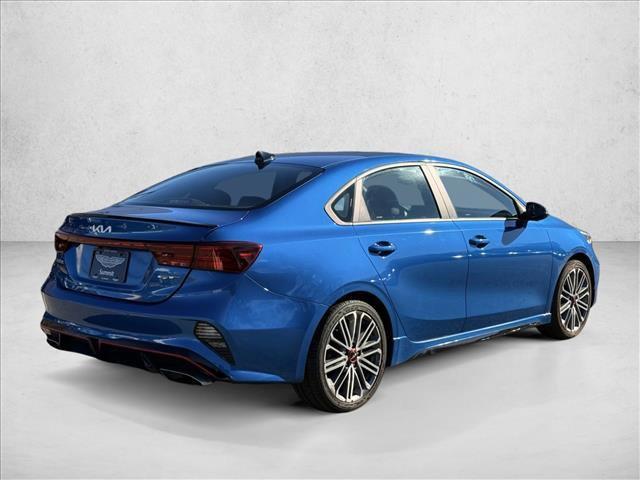 used 2022 Kia Forte car, priced at $18,305