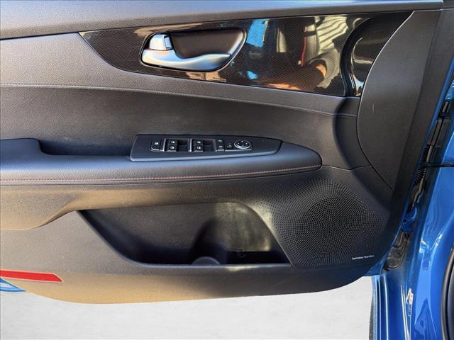 used 2022 Kia Forte car, priced at $18,305