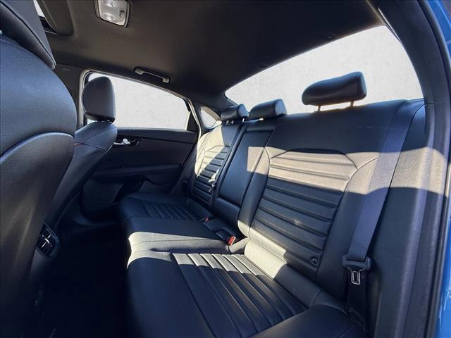 used 2022 Kia Forte car, priced at $18,305