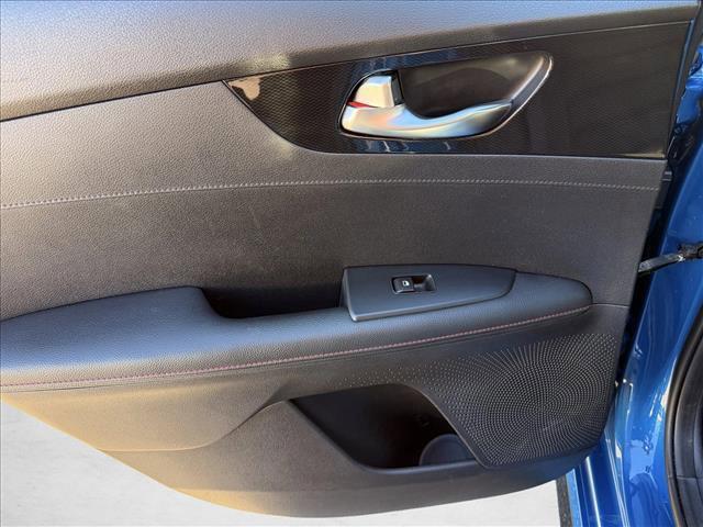 used 2022 Kia Forte car, priced at $18,305