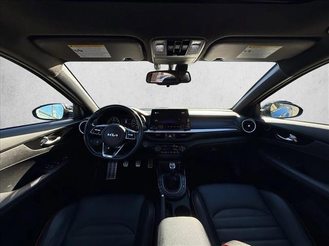 used 2022 Kia Forte car, priced at $18,305