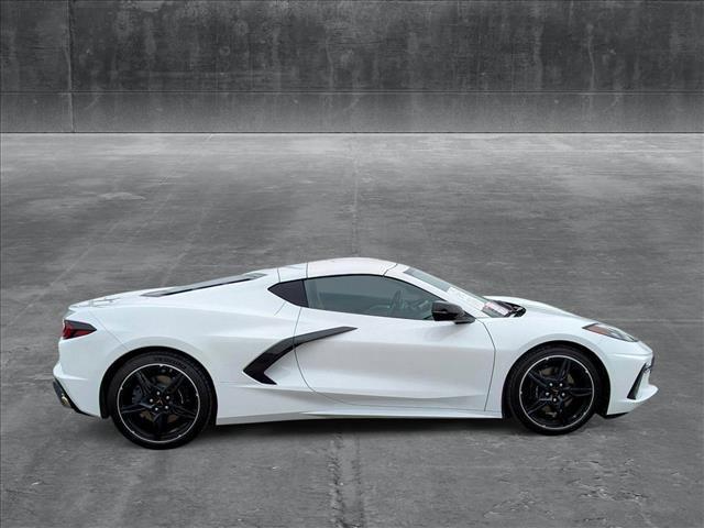 used 2020 Chevrolet Corvette car, priced at $67,852