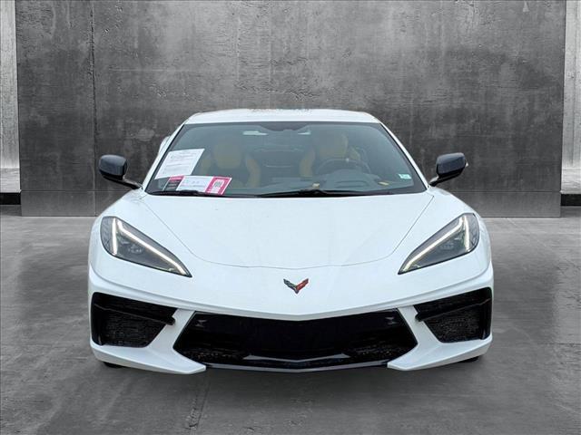 used 2020 Chevrolet Corvette car, priced at $67,852