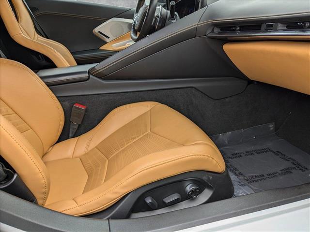 used 2020 Chevrolet Corvette car, priced at $67,852